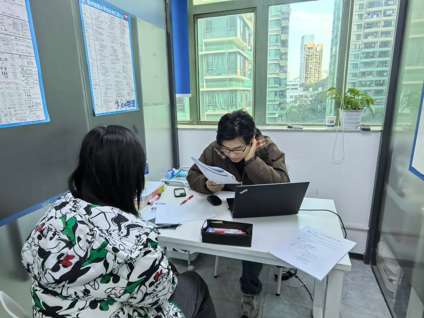 襄阳金博教育小初高全科一对一辅导寒假班火热招生