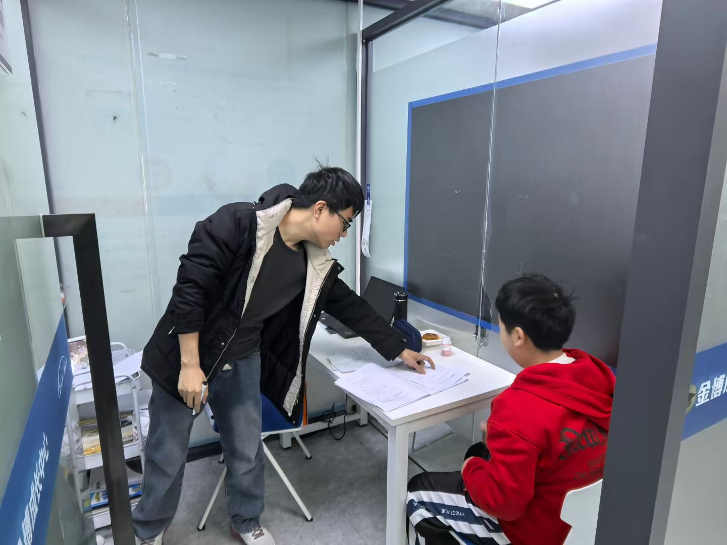 北京金博教育小初高全科一对一辅导寒暑假班招生